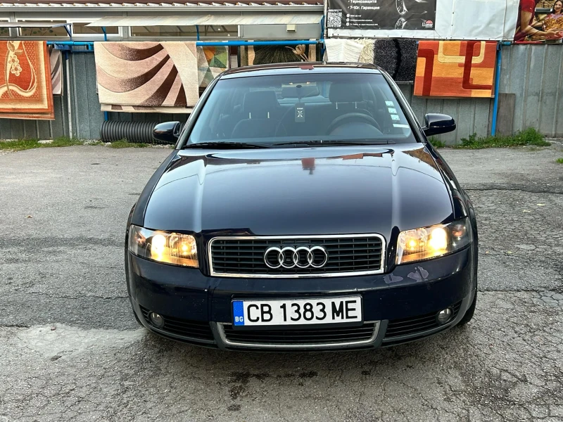 Audi A4 2.0 LPG, снимка 1 - Автомобили и джипове - 49298569