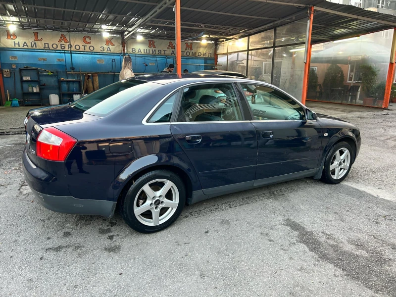 Audi A4 2.0 LPG, снимка 3 - Автомобили и джипове - 49298569