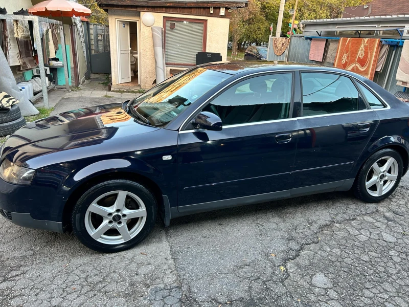 Audi A4 2.0 LPG, снимка 5 - Автомобили и джипове - 49298569