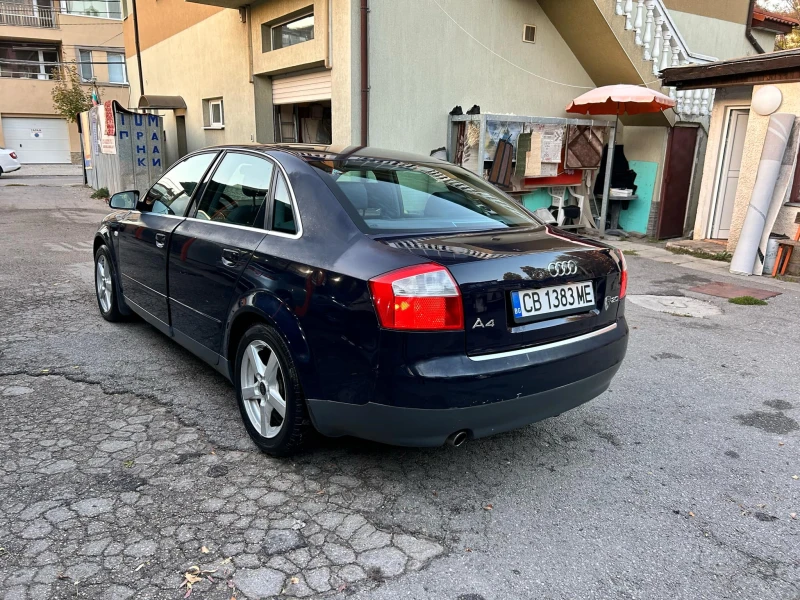 Audi A4 2.0 LPG, снимка 2 - Автомобили и джипове - 49298569