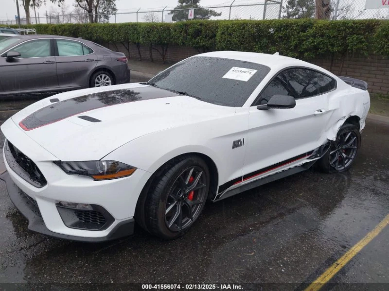 Ford Mustang 5.0L V-8 DI, DOHC, VVT, 480HP Rear Wheel Drive, снимка 2 - Автомобили и джипове - 49374172