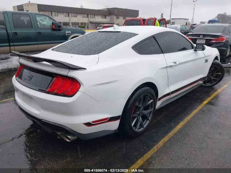 Ford Mustang 5.0L V-8 DI, DOHC, VVT, 480HP Rear Wheel Drive, снимка 9 - Автомобили и джипове - 49374172