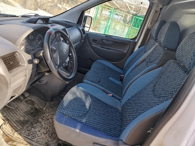 Fiat Scudo 2000 HDI, снимка 6 - Автомобили и джипове - 49546935