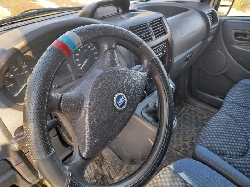 Fiat Scudo 2000 HDI, снимка 7 - Автомобили и джипове - 49546935