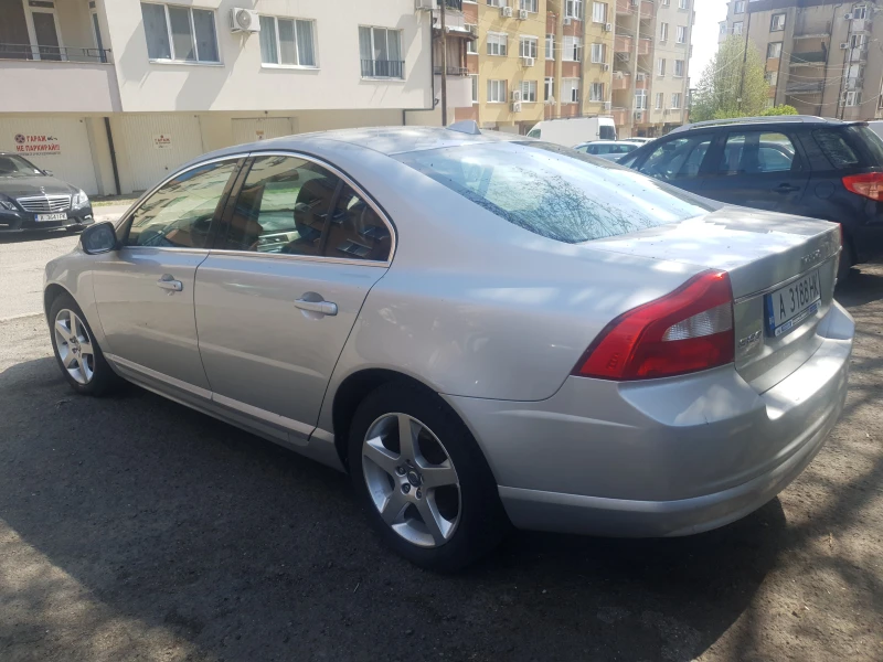Volvo S80 D5, снимка 3 - Автомобили и джипове - 51115991