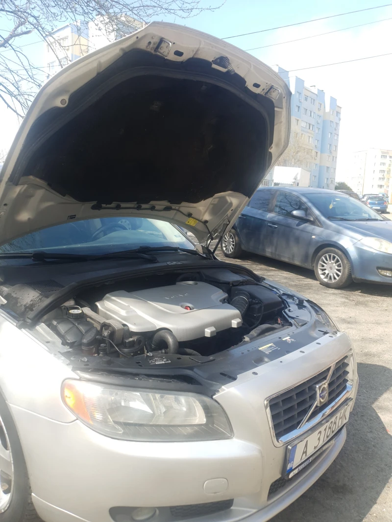 Volvo S80 D5, снимка 6 - Автомобили и джипове - 51115991