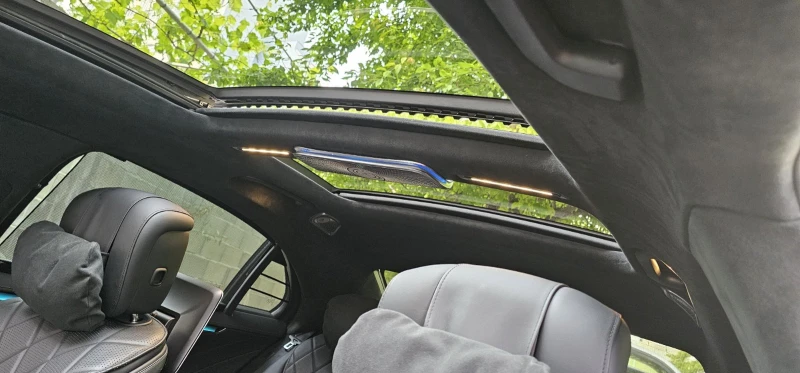 Mercedes-Benz S 580 AMG LONG 4-Matic , снимка 17 - Автомобили и джипове - 52831897
