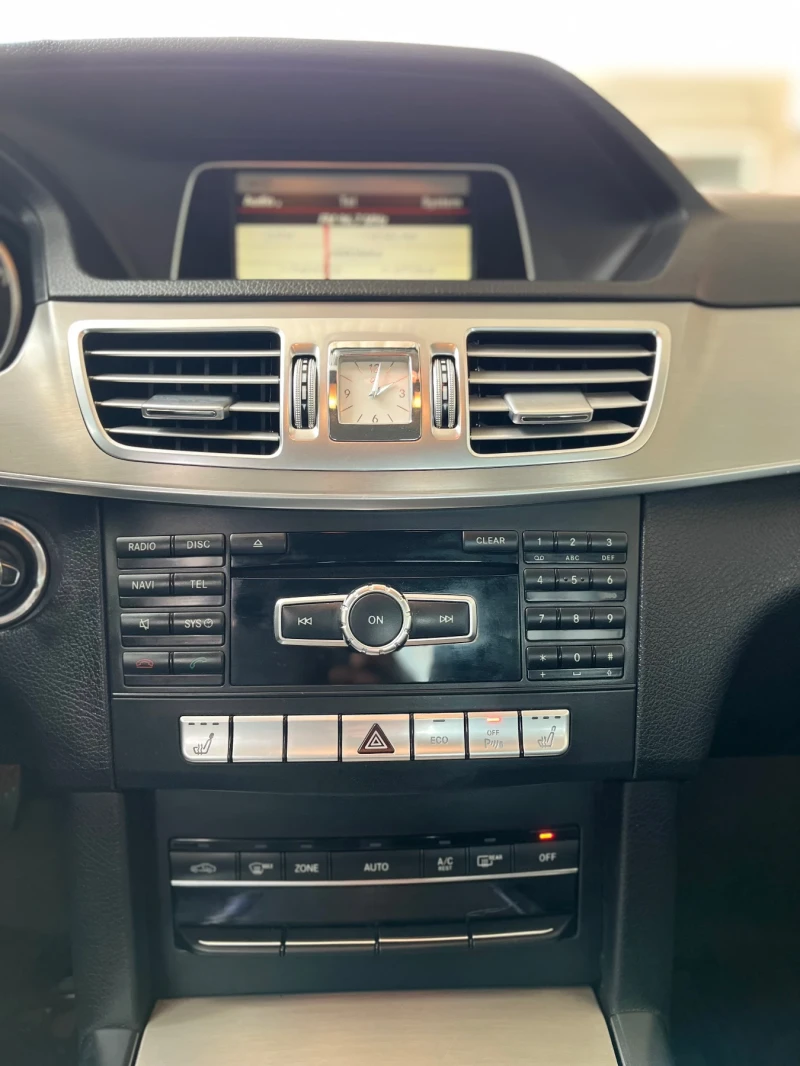 Mercedes-Benz E 200 W212 facelift 7g tronic , снимка 10 - Автомобили и джипове - 52298476