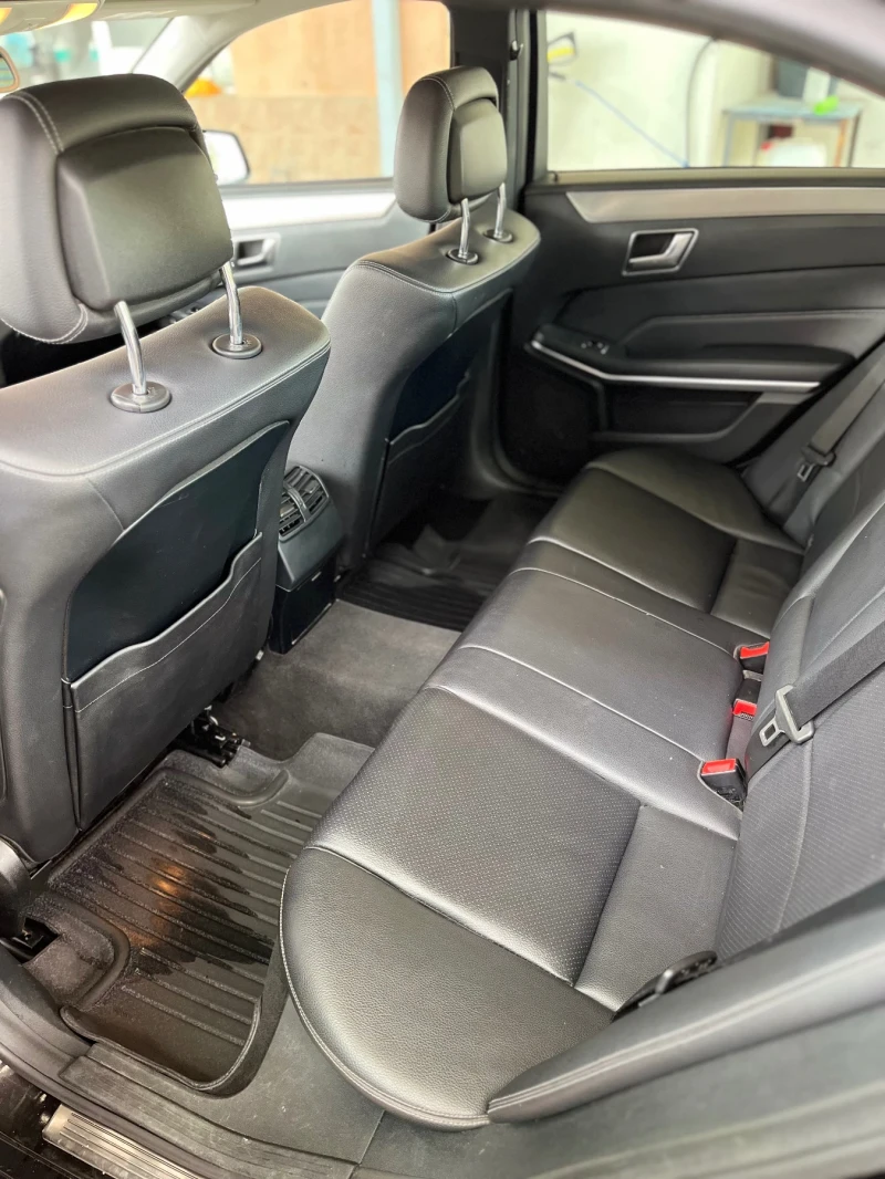 Mercedes-Benz E 200 W212 facelift 7g tronic , снимка 11 - Автомобили и джипове - 52298476