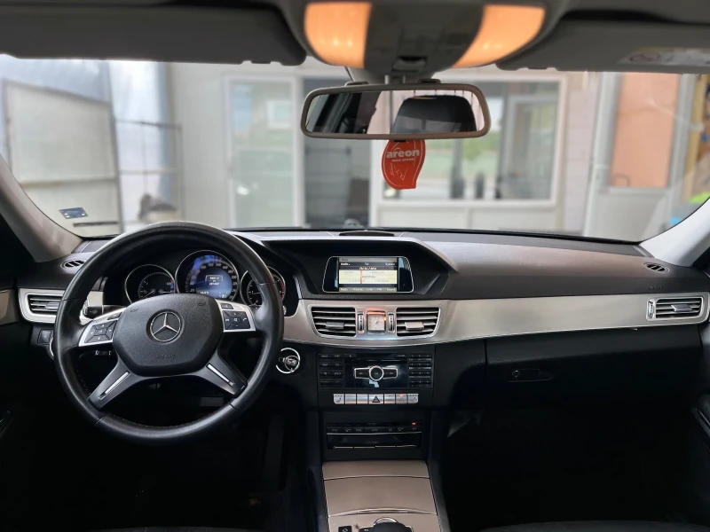 Mercedes-Benz E 200 W212 facelift 7g tronic , снимка 8 - Автомобили и джипове - 52298476
