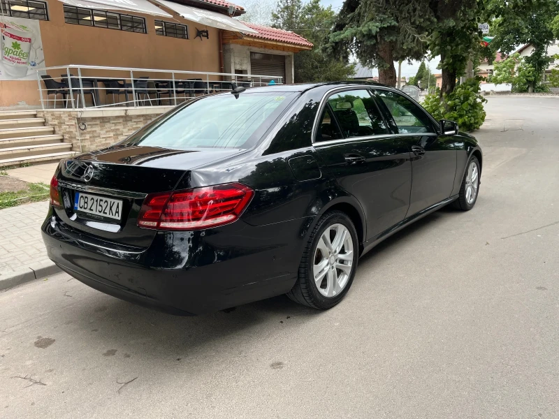 Mercedes-Benz E 200 W212 facelift 7g tronic , снимка 6 - Автомобили и джипове - 52298476
