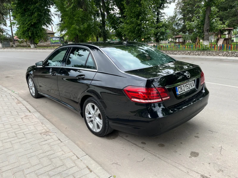 Mercedes-Benz E 200 W212 facelift 7g tronic , снимка 7 - Автомобили и джипове - 52298476