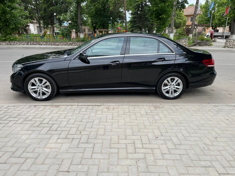 Mercedes-Benz E 200 W212 facelift 7g tronic , снимка 3 - Автомобили и джипове - 52298476