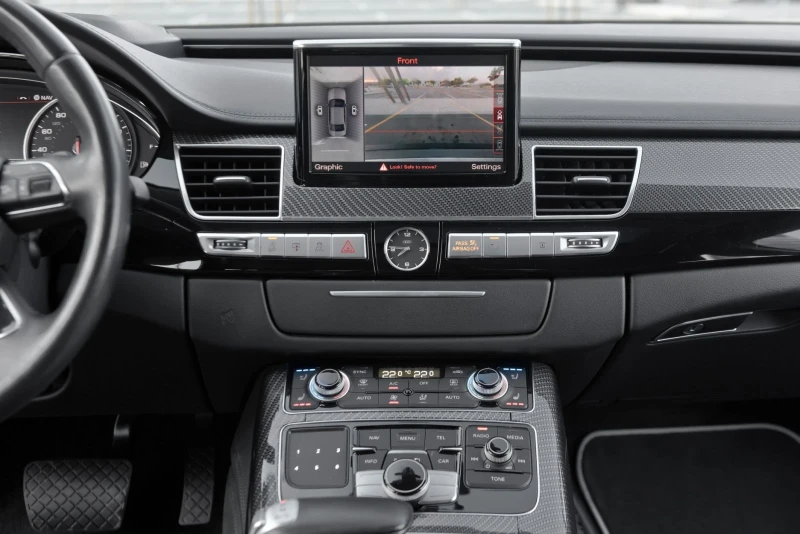 Audi A8 S8 OPTIK UNIKAT, снимка 14 - Автомобили и джипове - 50759172