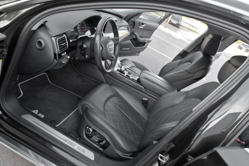 Audi A8 S8 OPTIK UNIKAT, снимка 12 - Автомобили и джипове - 50759172