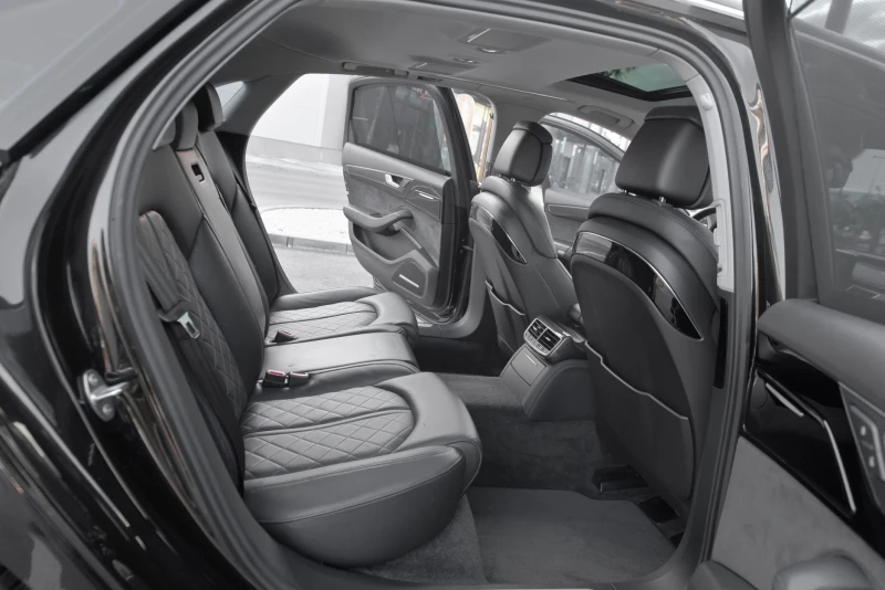 Audi A8 S8 OPTIK UNIKAT, снимка 13 - Автомобили и джипове - 50759172