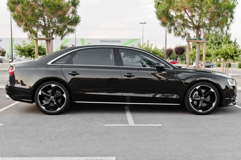 Audi A8 S8 OPTIK UNIKAT, снимка 7 - Автомобили и джипове - 50759172