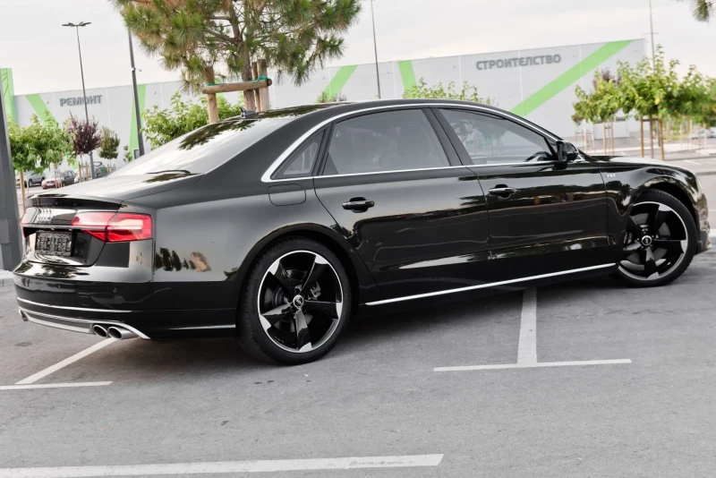 Audi A8 S8 OPTIK UNIKAT, снимка 4 - Автомобили и джипове - 50759172