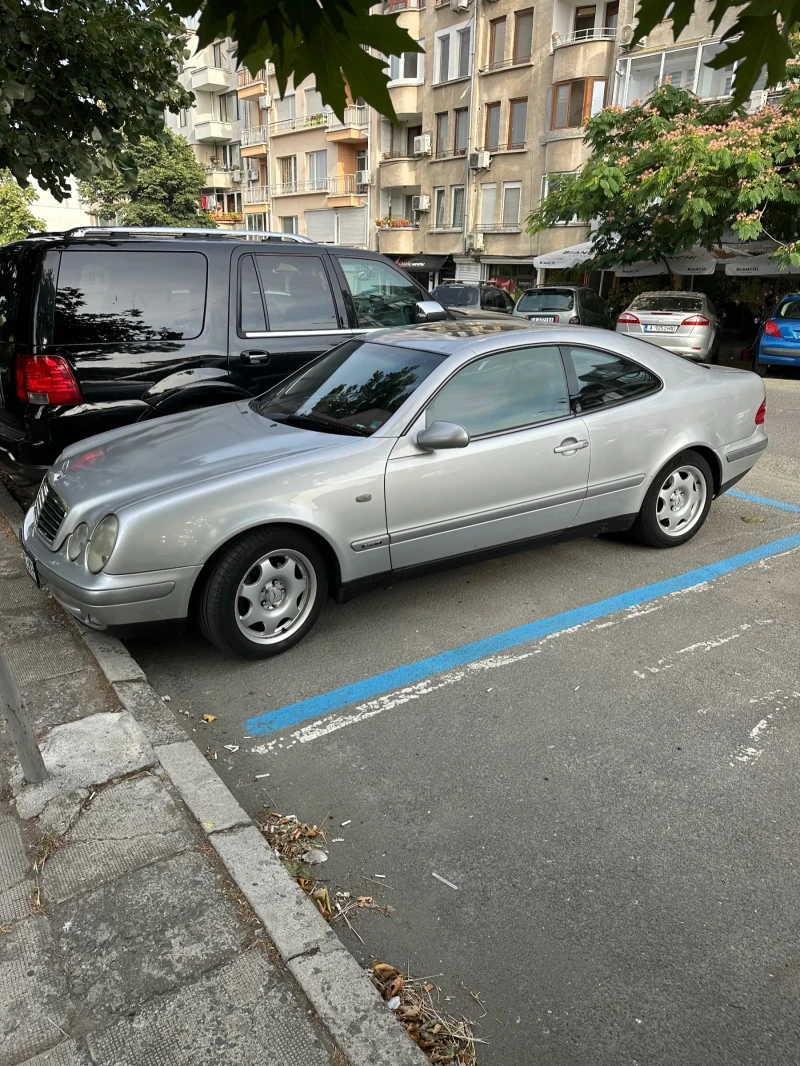 Mercedes-Benz CLK CLK200