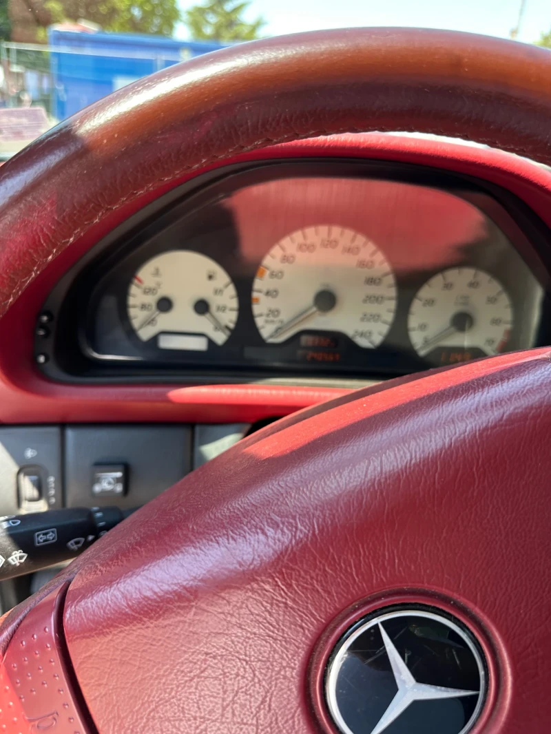 Mercedes-Benz CLK CLK200, снимка 2 - Автомобили и джипове - 52445854