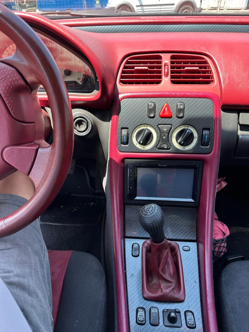 Mercedes-Benz CLK CLK200, снимка 5 - Автомобили и джипове - 52445854