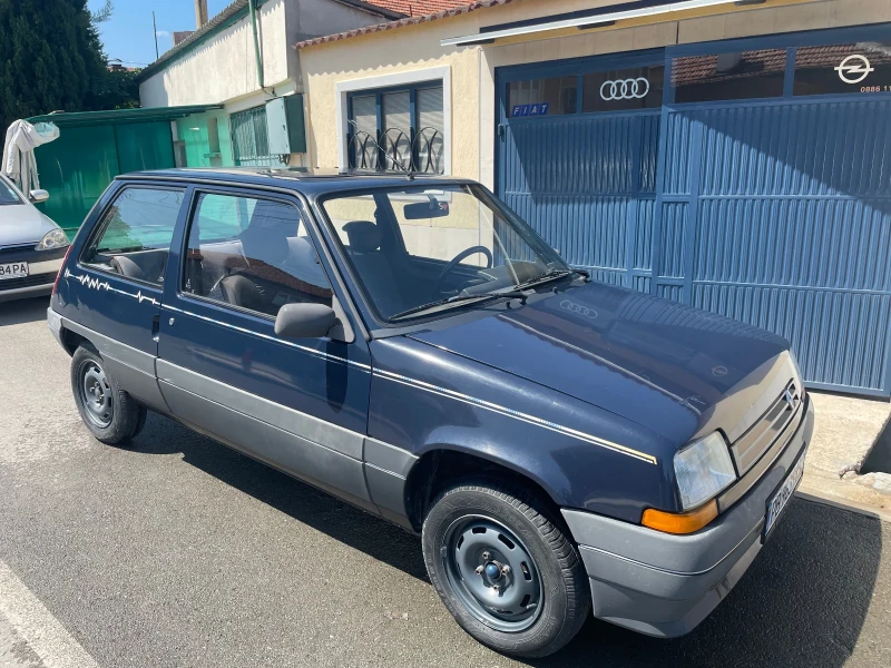 Renault 5 Рено 5, снимка 2 - Автомобили и джипове - 52457799