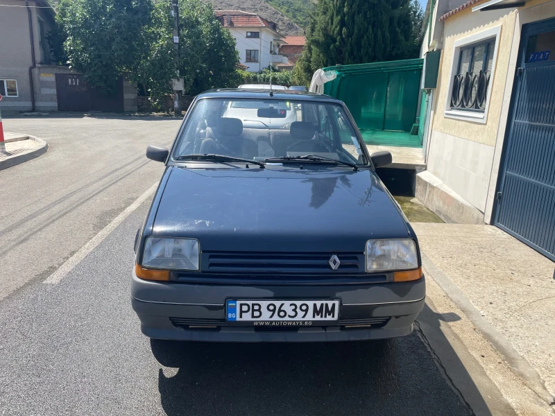 Renault 5 Рено 5