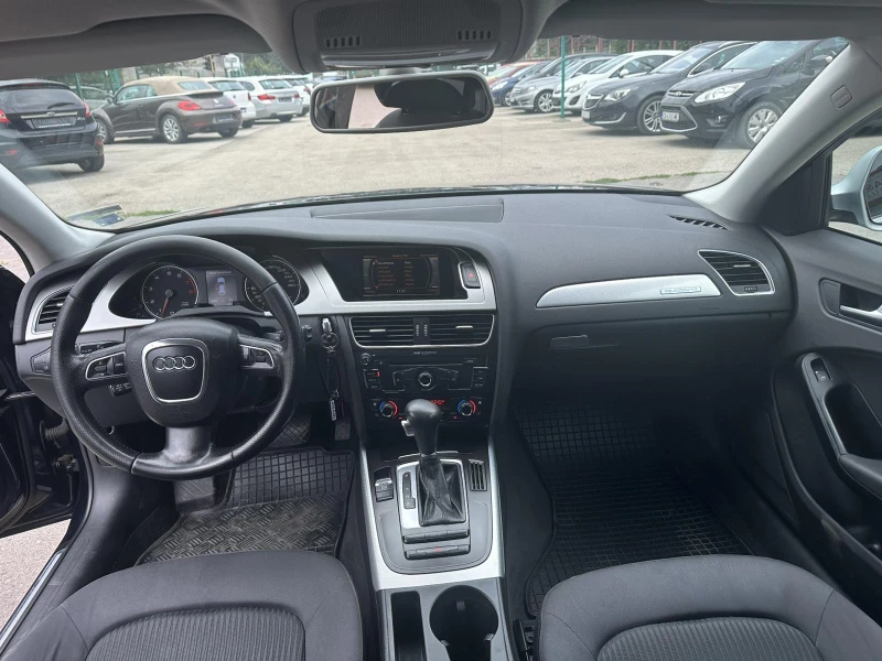 Audi A4 3.2 BENZ, снимка 15 - Автомобили и джипове - 51416386