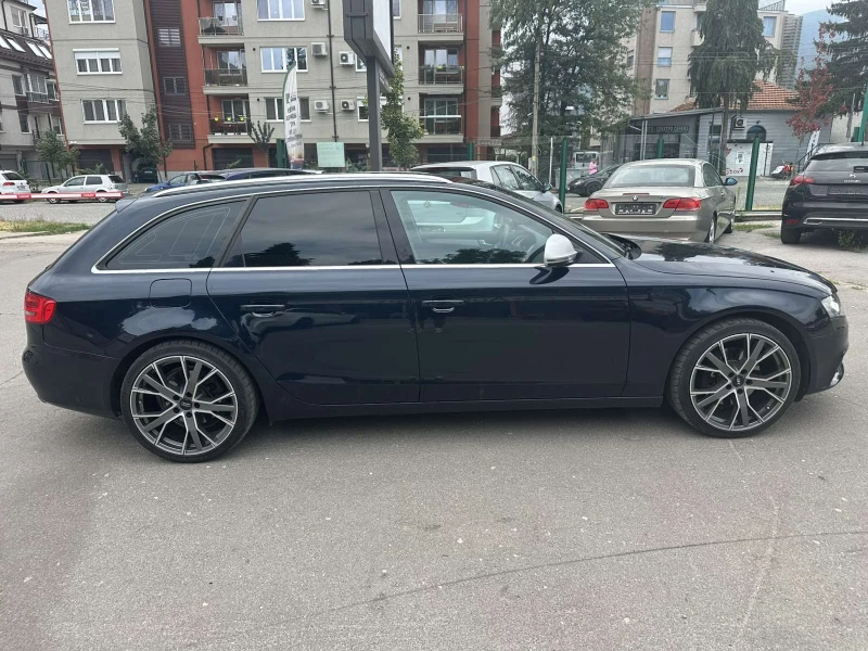 Audi A4 3.2 BENZ, снимка 4 - Автомобили и джипове - 51416386