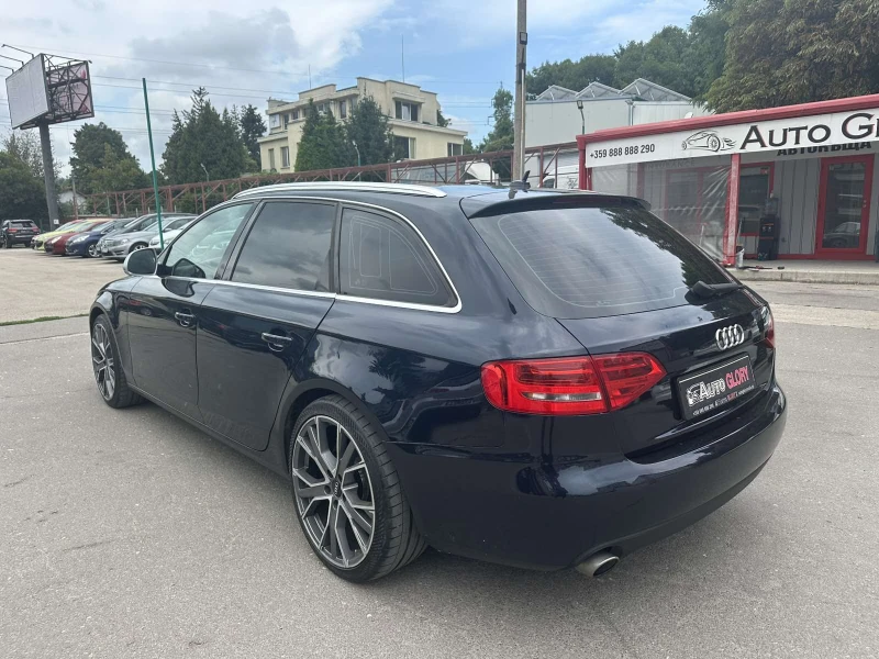 Audi A4 3.2 BENZ, снимка 8 - Автомобили и джипове - 51416386