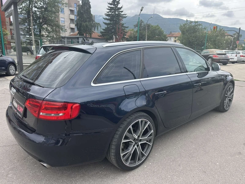 Audi A4 3.2 BENZ, снимка 7 - Автомобили и джипове - 51416386