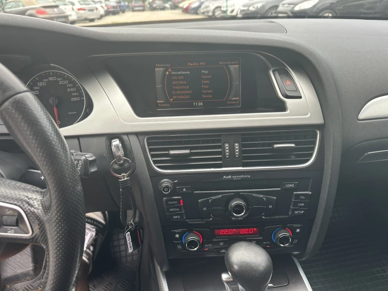 Audi A4 3.2 BENZ, снимка 13 - Автомобили и джипове - 51416386