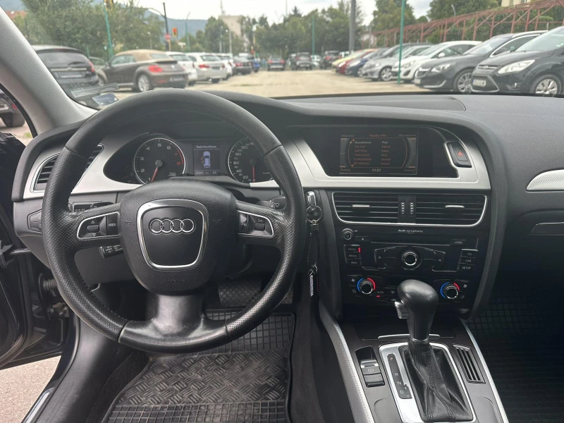 Audi A4 3.2 BENZ, снимка 14 - Автомобили и джипове - 51416386