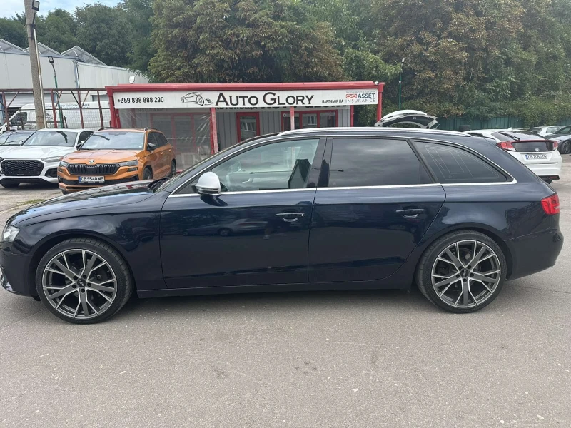 Audi A4 3.2 BENZ, снимка 5 - Автомобили и джипове - 51416386