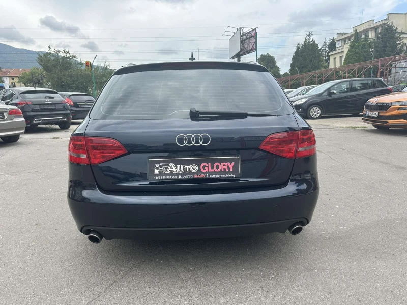 Audi A4 3.2 BENZ, снимка 6 - Автомобили и джипове - 51416386