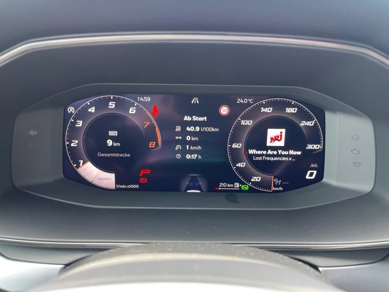 Cupra Formentor VZ 4DRIVE FACELIFT 2.0TSI FRONT-ASSIST CAMERA, снимка 10 - Автомобили и джипове - 51508706