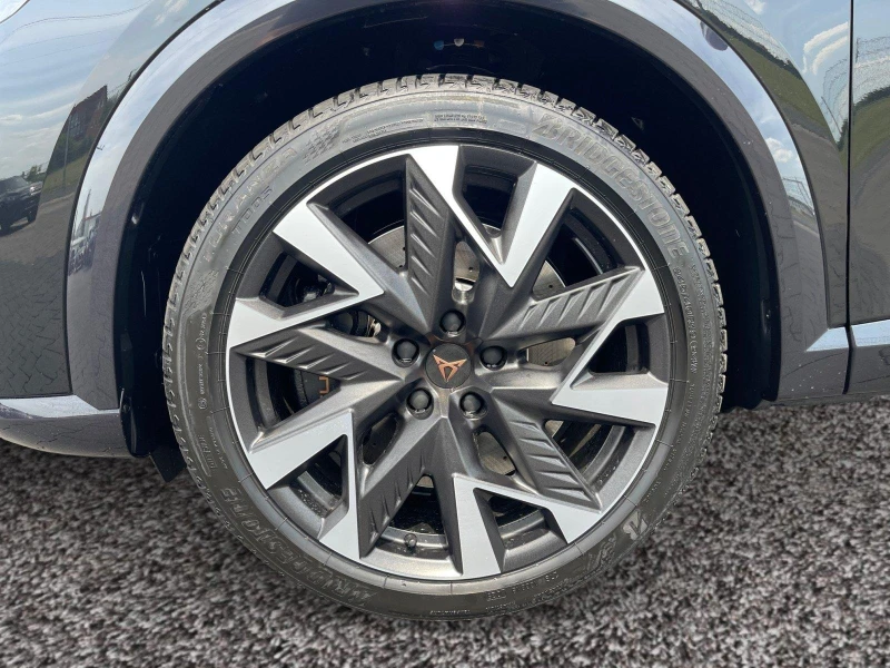 Cupra Formentor VZ 4DRIVE FACELIFT 2.0TSI FRONT-ASSIST CAMERA, снимка 4 - Автомобили и джипове - 51508706