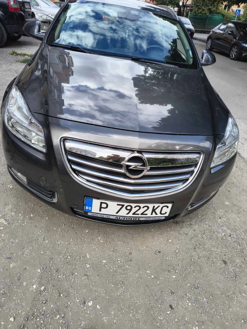 Opel Insignia
