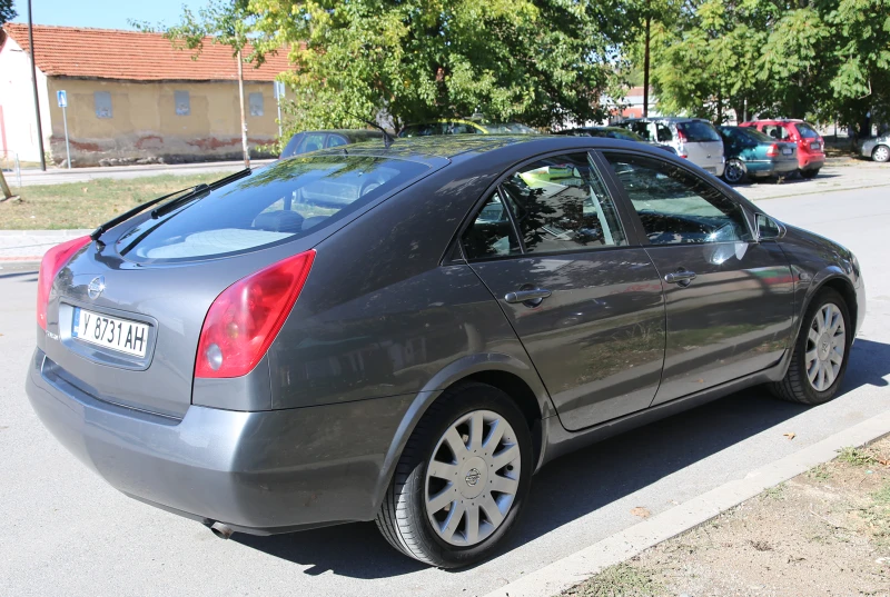 Nissan Primera, снимка 2 - Автомобили и джипове - 51953243