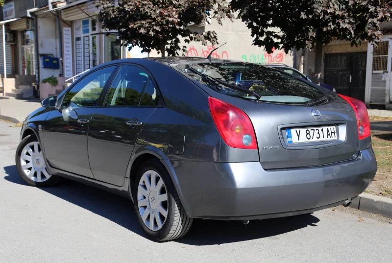 Nissan Primera, снимка 9 - Автомобили и джипове - 51953243