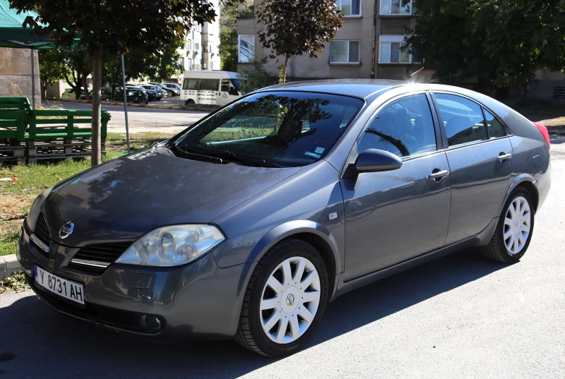 Nissan Primera, снимка 3 - Автомобили и джипове - 51953243