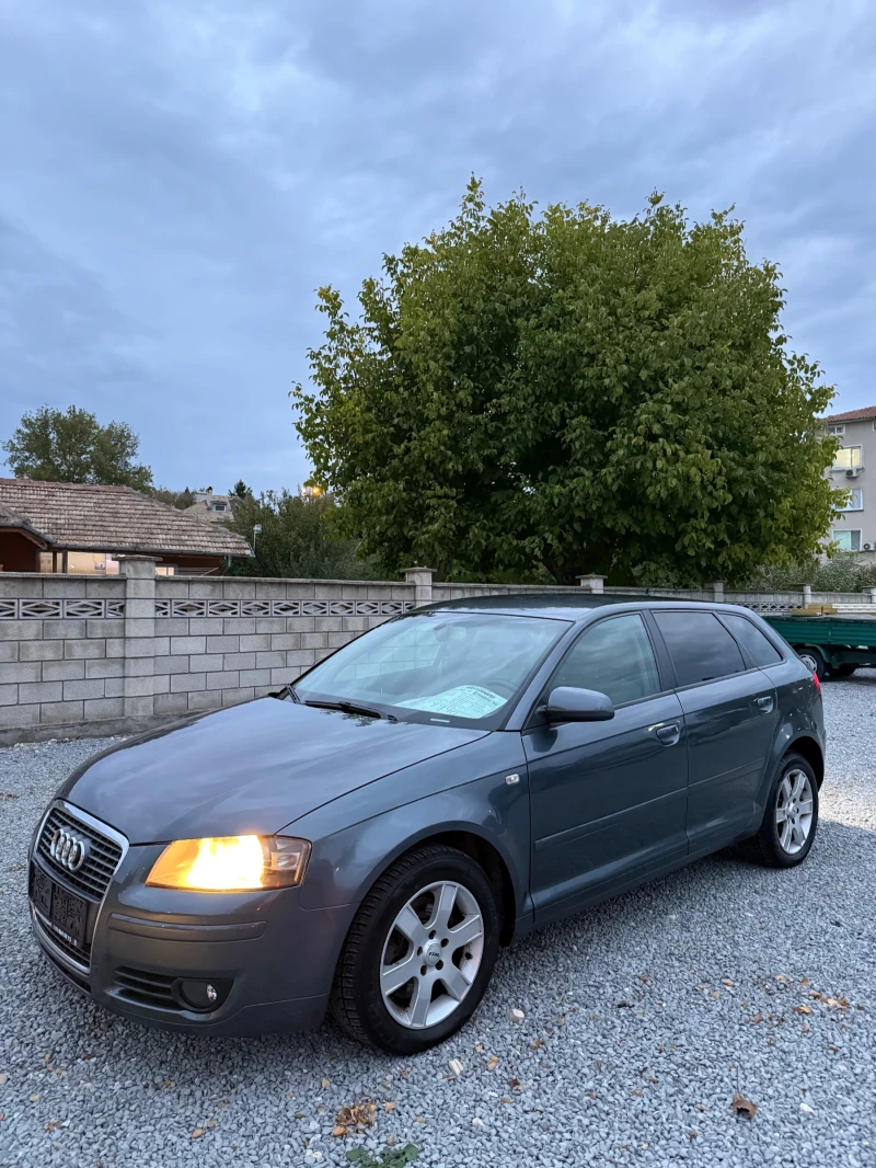 Audi A3 2.0 TDI