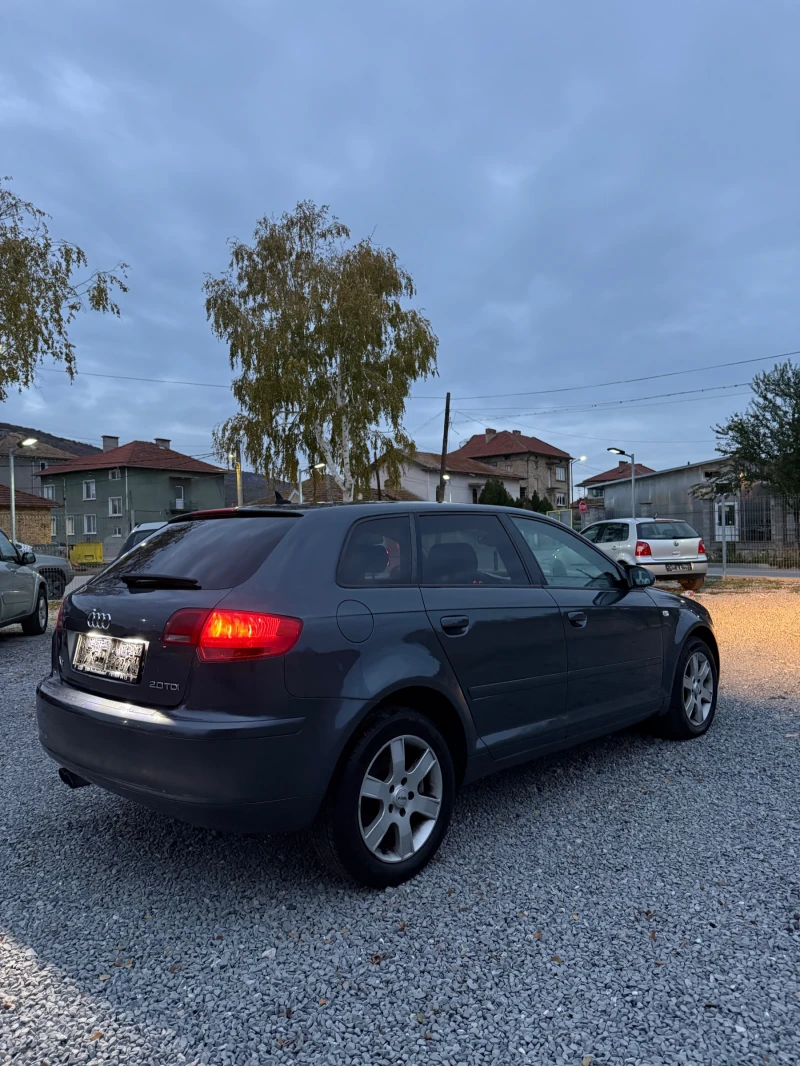 Audi A3 2.0 TDI, снимка 6 - Автомобили и джипове - 52188518