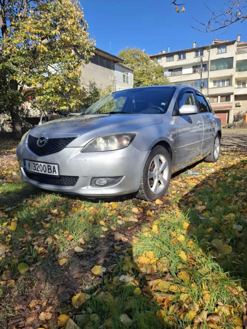 Mazda 3, снимка 2 - Автомобили и джипове - 52314666