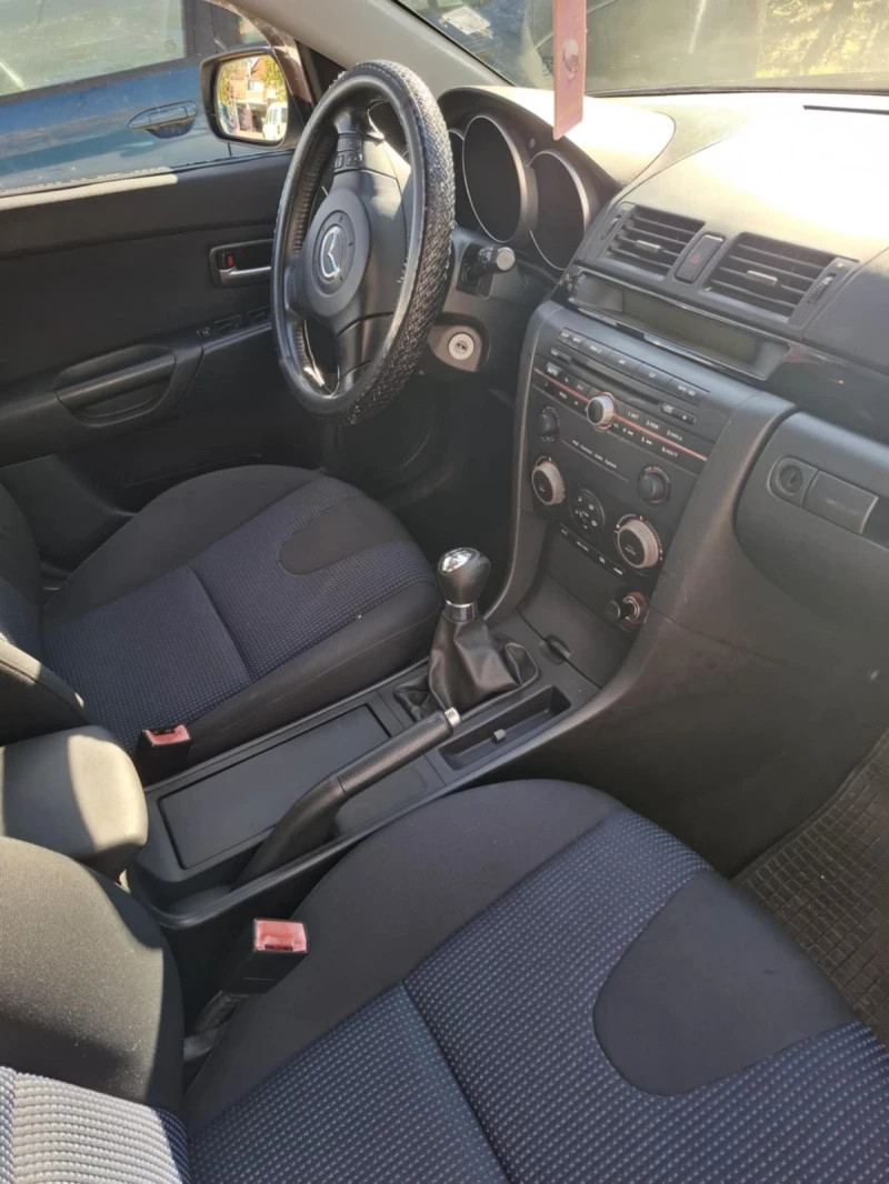 Mazda 3, снимка 3 - Автомобили и джипове - 52314666