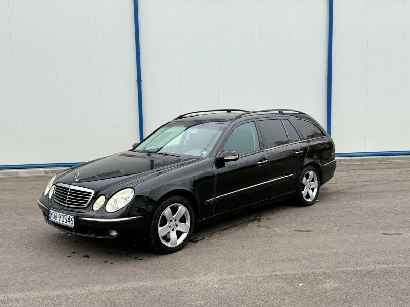 Mercedes-Benz E 500 * НОВ ВНОС* ТОП ТОП ТОП ЦЕНА* H&K* ОБДУХВАНЕ* 