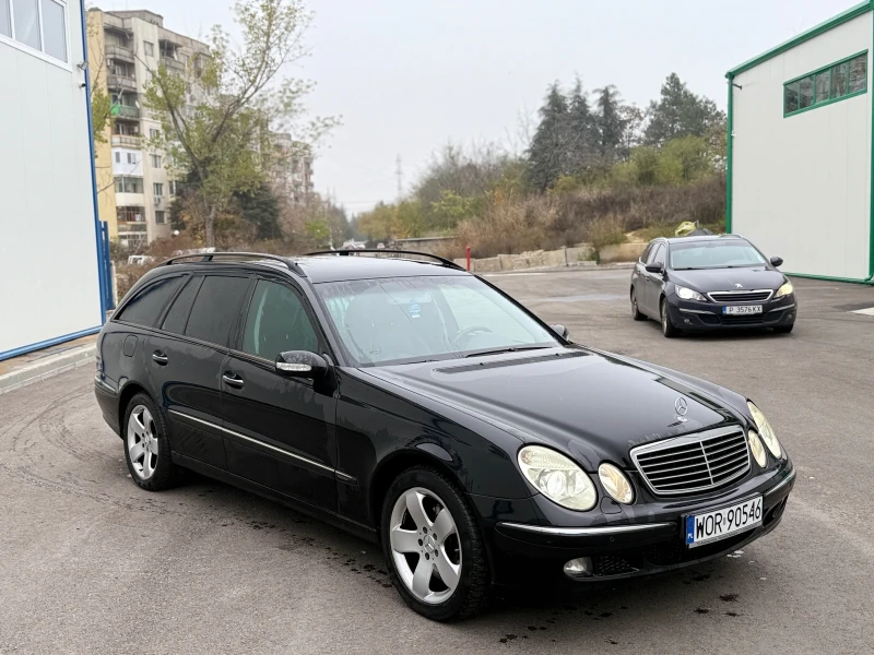 Mercedes-Benz E 500 * НОВ ВНОС* ТОП ТОП ТОП ЦЕНА* H&K* ОБДУХВАНЕ* , снимка 2 - Автомобили и джипове - 52478046