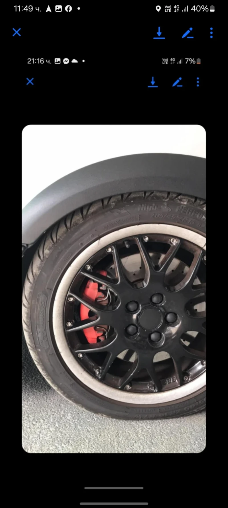 VW Golf, снимка 4 - Автомобили и джипове - 52420852