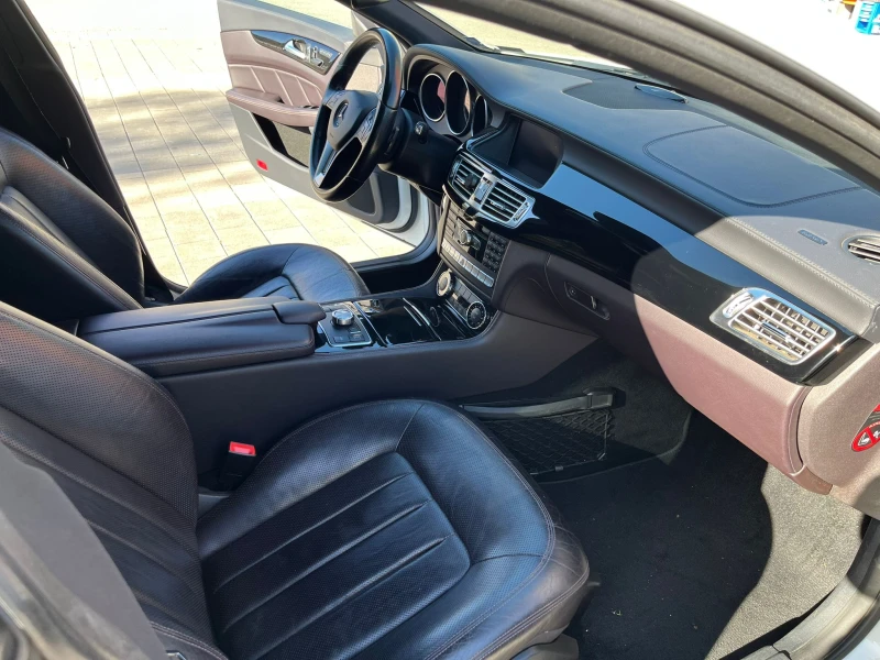 Mercedes-Benz CLS 350 118х. км, снимка 13 - Автомобили и джипове - 52422527