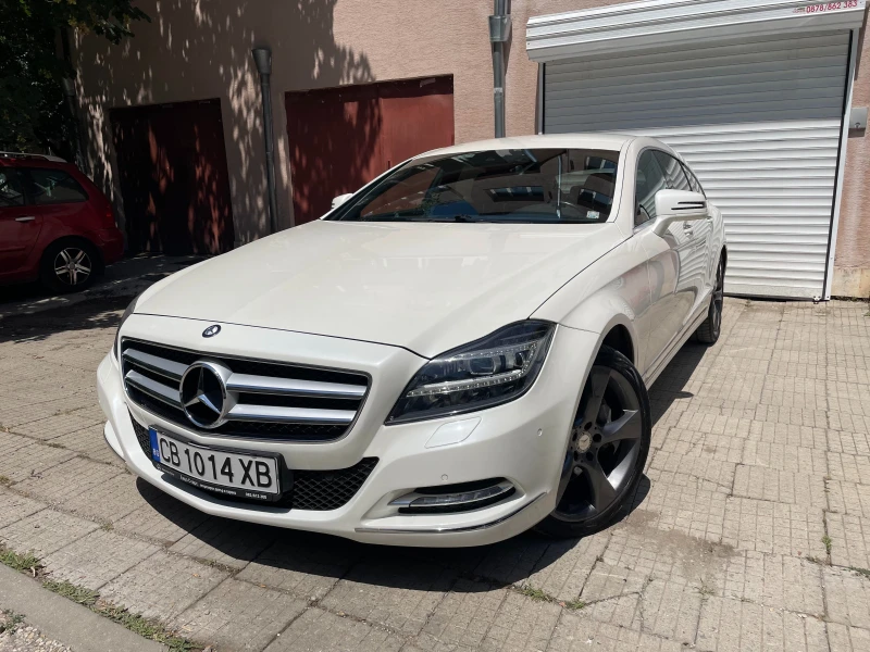 Mercedes-Benz CLS 350 118х. км